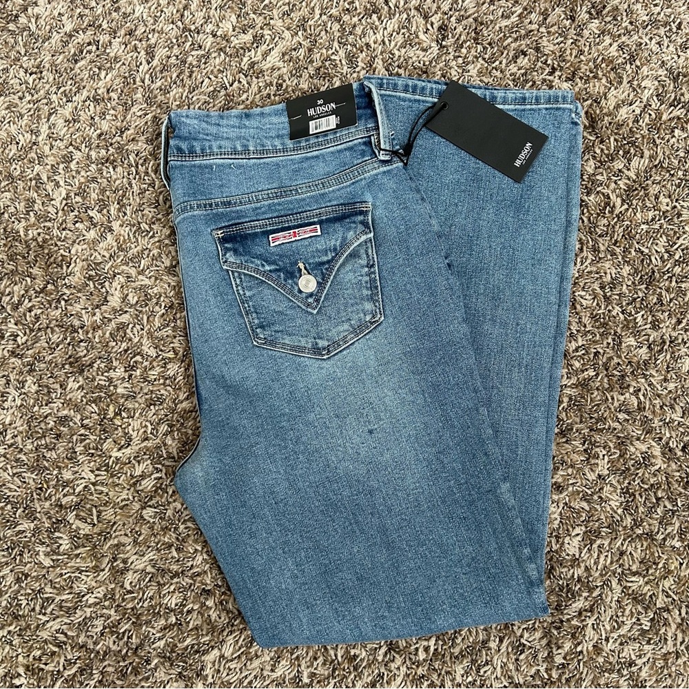 Hudson Jeans Icy Blue Side 10